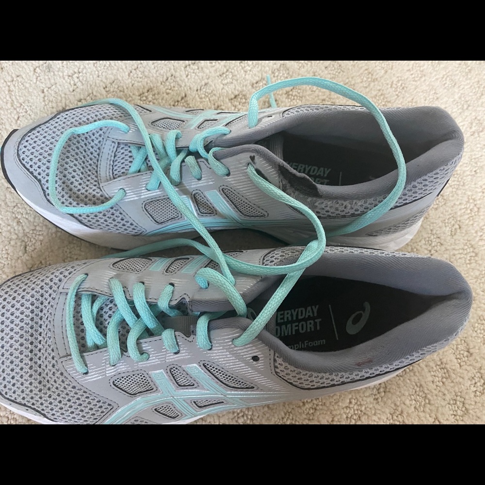 ASICS RUNNING SHOES - Picture 3 of 5